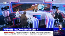 Story 4: Les propos d’Emmanuel Macron sur les masques font beaucoup réagir - 19/05