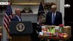 Trump Warns About 2nd Amendment In VA: 'Nobody Guarding' Potatoes