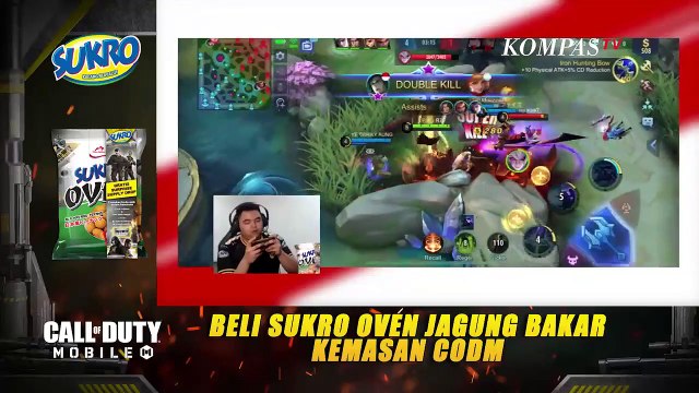 Tutorial Main Mobile Legends Offline | Good Gamer with Rivaldi R7 Fatah (Bag2)