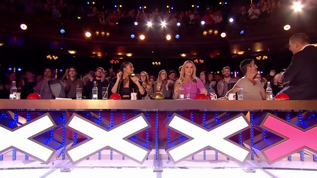 We Love BGT! / Bringing Positive Vibes on Britain's Got Talent 2020 / Got Talent Global