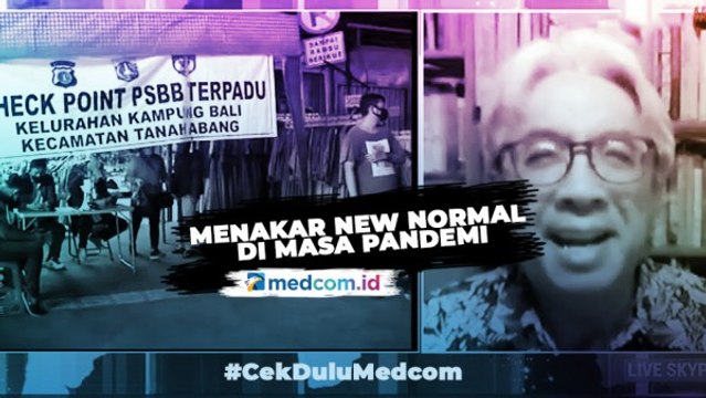 Menakar New Normal di Masa Pandemi - Highlight Primetime News Metro TV
