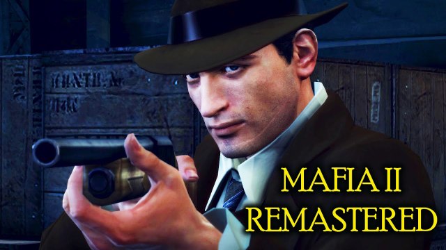 MAFIA 2 REMASTERED - TRAILER DE GAMEPLAY