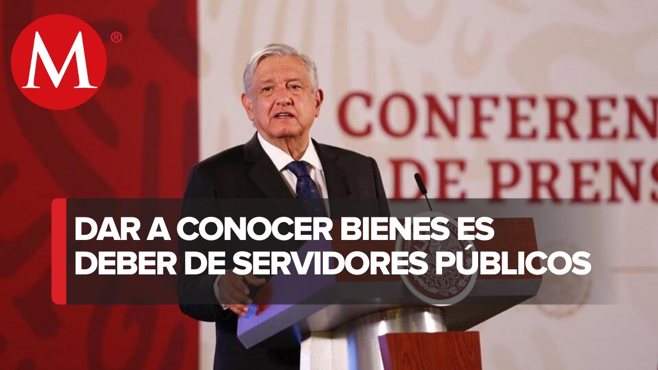 AMLO rechaza propuesta de Morena para que Inegi mida riqueza