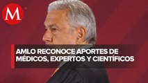 Estrategia contra covid-19 ha funcionado, aunque no se reconozca: AMLO