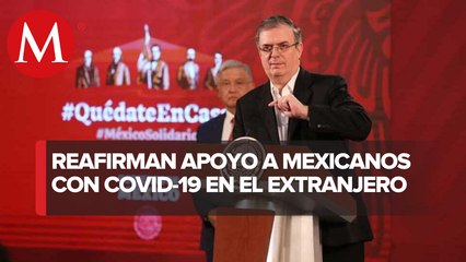 Download Video: Han muerto 959 mexicanos en EU por coronavirus: Ebrard