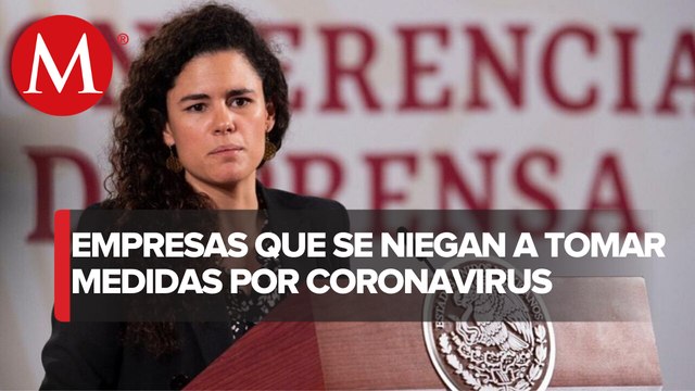 6% de empresas no esenciales se niega a cerrar pese a coronavirus: STPS