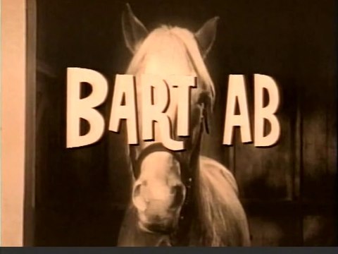 Mr. Ed - 021. Bart ab