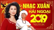 NHẠC XUÂN HẢI NGOẠI ĐẶC BIỆT TIẾNG HÁT CHẾ LINH THANH TUYỀN - NHẠC XUÂN XƯA NHỚ NHÀ NGHE LÀ THẤY TẾT