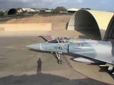 Dassault Mirage 2000