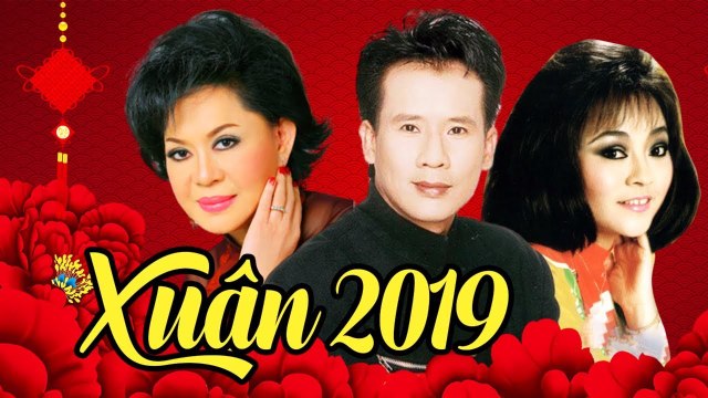 NHẠC XUÂN XƯA TUẤN VŨ HƯƠNG LAN GIAO LINH - LIÊN KHÚC NHẠC XUÂN HẢI NGOẠI HAY NHẤT ĐÓN TẾT KỶ HỢI