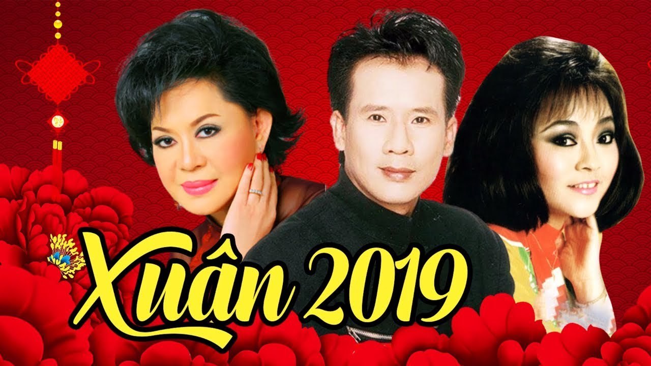 NHẠC XUÂN XƯA TUẤN VŨ HƯƠNG LAN GIAO LINH - LIÊN KHÚC NHẠC XUÂN HẢI NGOẠI HAY NHẤT ĐÓN TẾT KỶ HỢI