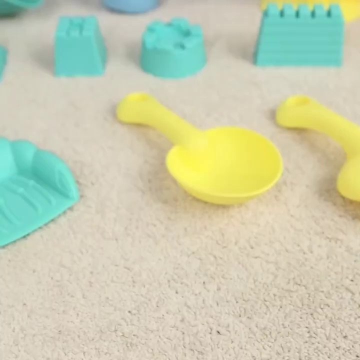 water toys for kids  5-14pcs Baby Beach Game Toy Children Sandbox Set Kit Summer Toys for Beach Play Sand Water Play Cart