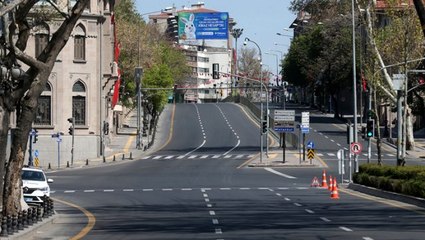 Son Dakika: Ramazan Bayramı'nda 81 ilde uygulanacak sokağa çıkma yasağının detayları belli oldu