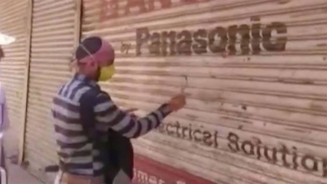 Markets gear up to welcome customers with Odd-even scheme