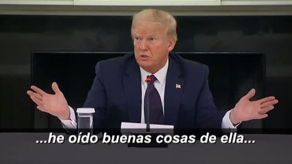 Trump anuncia que se automedica con un fármaco para la malaria y sin efectividad contra el covid-19