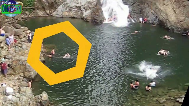 CASCADA ESPECTACULAR EN SAN MIGUEL DE LOS BANCOS VIAJES ECUADOR