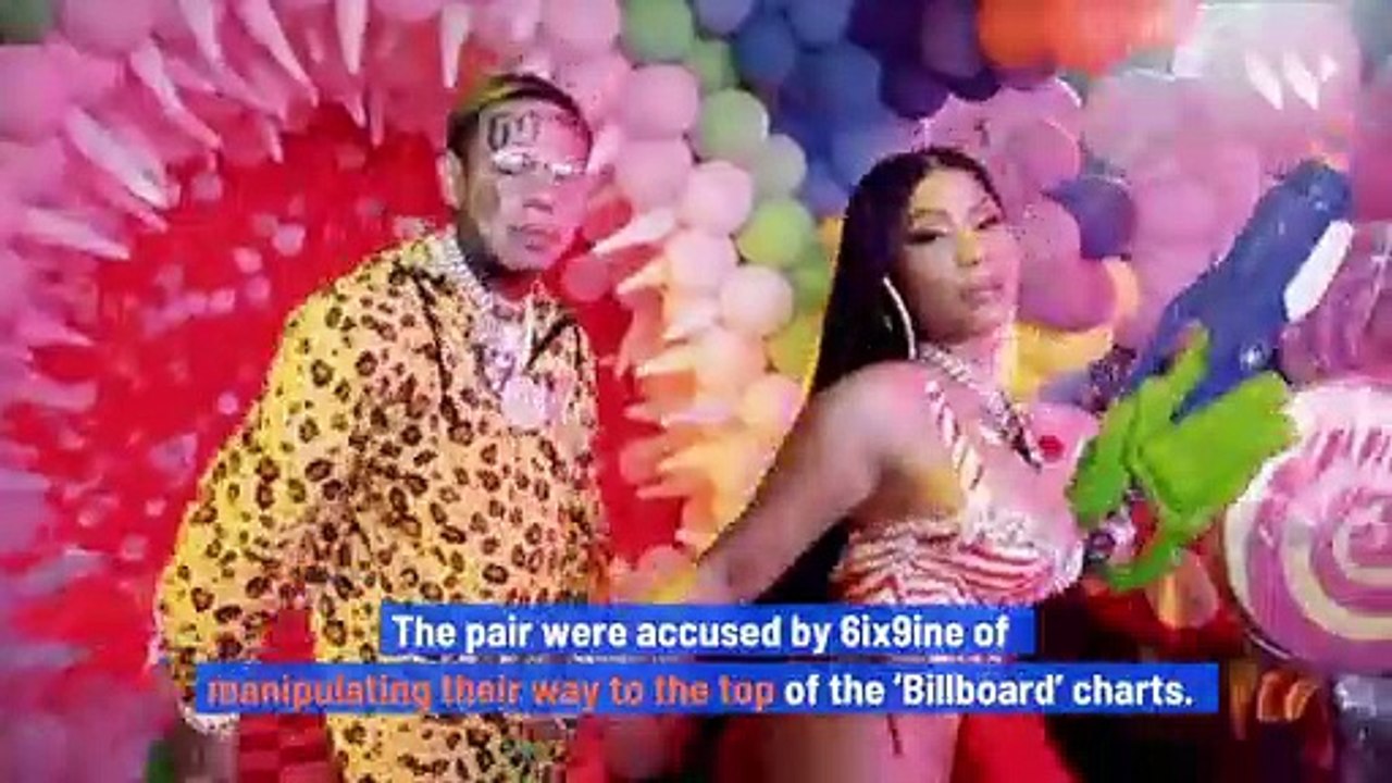 Justin Bieber and Ariana GrandeRespond to Chart Manipulation Accusations by 6ix9ine