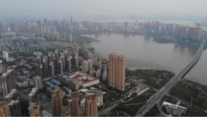 Fourth Chinese Citizen Missing After Streaming On 'Life In Wuhan'