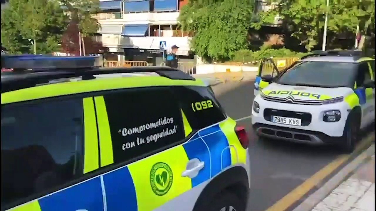 Caceroladas en Alcorcón