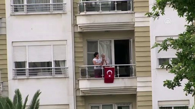 19 Mayıs Atatürk'ü Anma Gençlik ve Spor Bayramı coşkusu - BALIKESİR