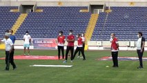 19 Mayıs Atatürk'ü Anma, Gençlik ve Spor Bayramı kutlanıyor