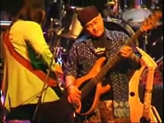 DISCUS - Jazz Dance of the Equatorial Winds live @ Surabaya Full Music, Surabaya, Indonesia 2006