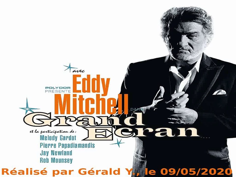Eddy Mitchell_Si toi aussi tu m'abandonnes (2009)