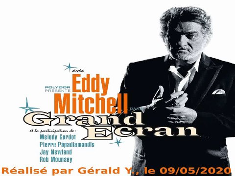 Eddy Mitchell_Si toi aussi tu m'abandonnes (2009)karaoke