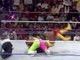 Macho King Randy Savage vs. Hulk Hogan with Buster Douglas