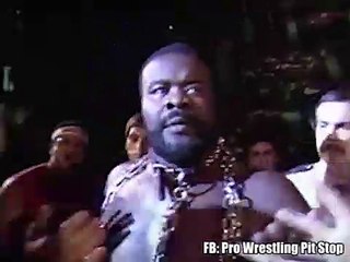 Junkyard Dog vs. Terry Funk