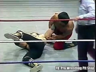 Bret "Hitman" Hart vs. Ricky "The Dragon" Steamboat - Classic Match