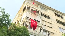 19 Mayıs Atatürk'ü Anma, Gençlik ve Spor Bayramı coşkusu - Kadıköy - İSTANBUL