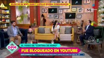 ¡LOS CENSURAN! ¡Lupillo y Juan Rivera hablan del nuevo video que YouTube les bloqueó!