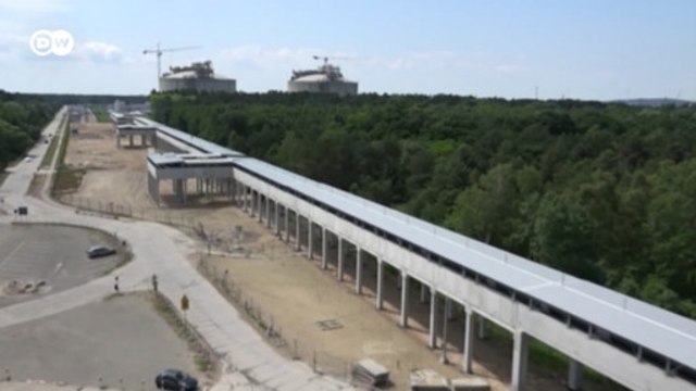 Baltic Pipe: конкурент Северного потока в Балтийском море (19.05.2020)