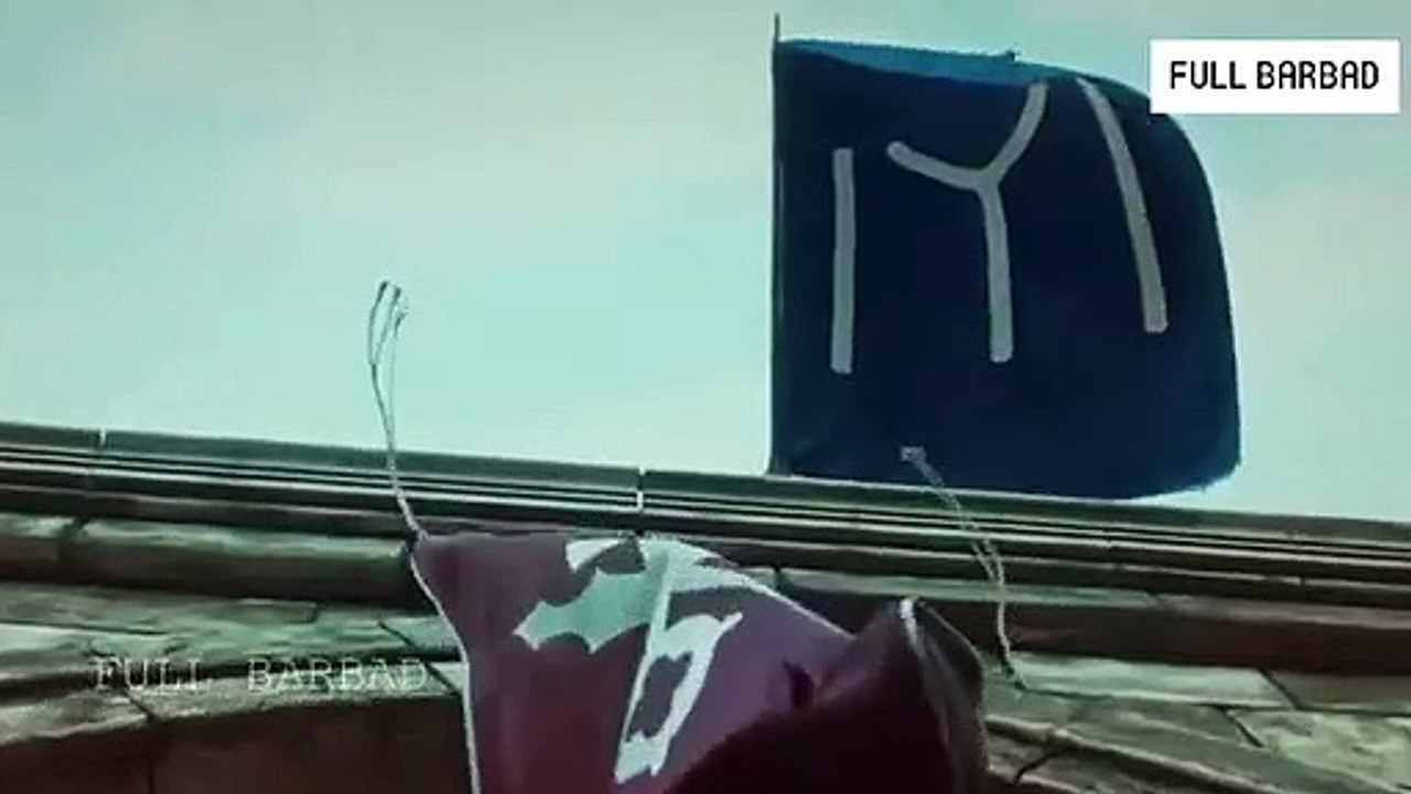 Dirilis Ertugrul Azan Scene