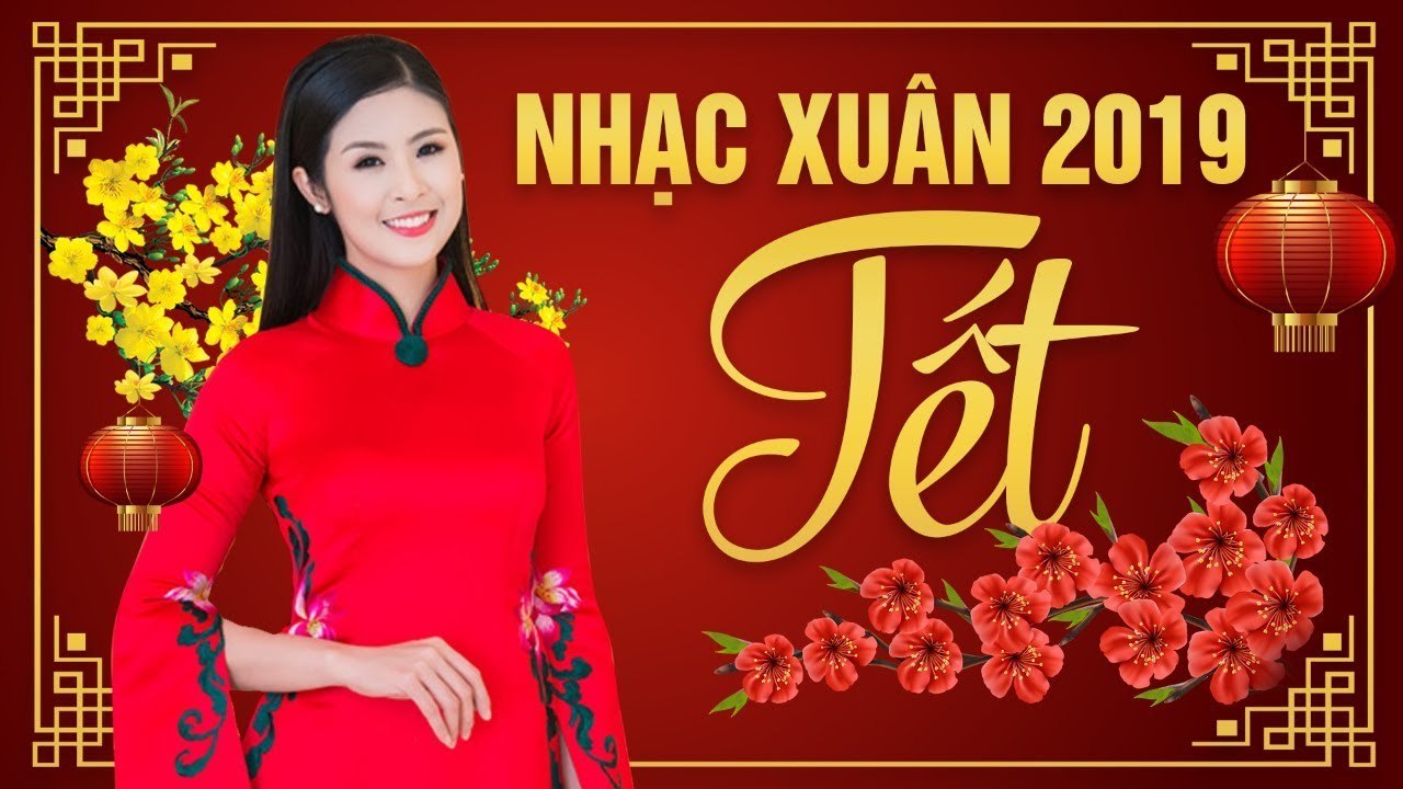 LIÊN KHÚC NHẠC XUÂN SÔI ĐỘNG 2019 - NHẠC XUÂN TRỮ TÌNH HAY NHẤT TẾT KỶ HỢI - NHẠC TẾT NGHE LÀ KẾT