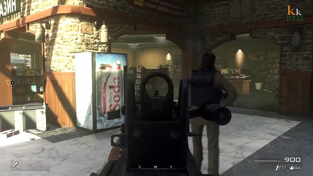 CALL OF DUTY MODERN WARFARE 2 Campaign Remastered Gameplay Walkthrough Part 4