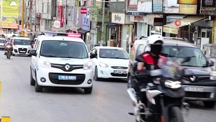 Karabük'te 19 Mayıs 19.19'da kutlandı