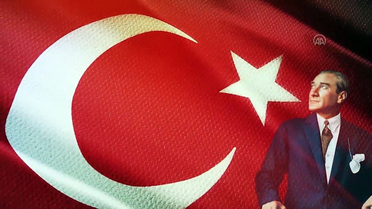 Öğrenciler 19 Mayıs'a özel rap söyledi - ANKARA