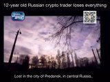 12-YEAR OLD RUSSIAN CRYPTO TRADER LOSES EVERYTHING!