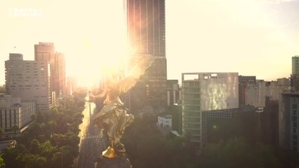 TOP 5 CITIES IN MEXICO: World's Best Awards 2020