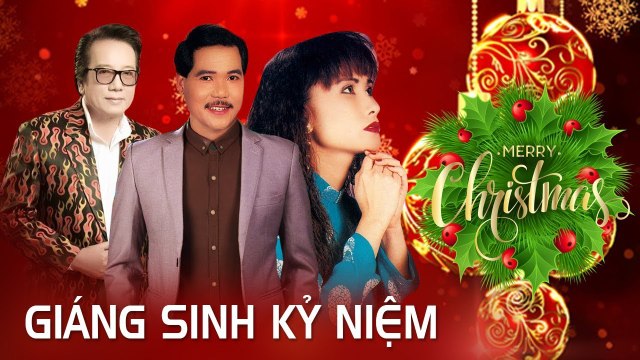 ALBUM GIÁNG SINH KỶ NIỆM - NHẠC NOEL, NHẠC GIÁNG SINH 2019 - VŨ KHANH NHƯ MAI ELVIS PHƯƠNG LỆ HẰNG