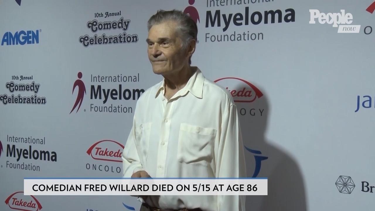 Actor Rob Riggle Remembers Comedian Fred Willard: ‘He Allowed Other Comedians to Be Funny’