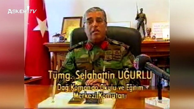 Eğirdir Dağ Komando Okulu ve Eğitim Merkezi Komutanlığı (Arşiv)