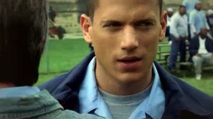 Prison Break S01E08 The Old Head