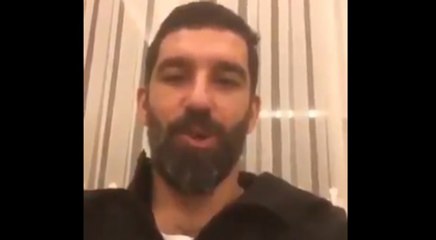 Arda Turan bayramları karıştırdı