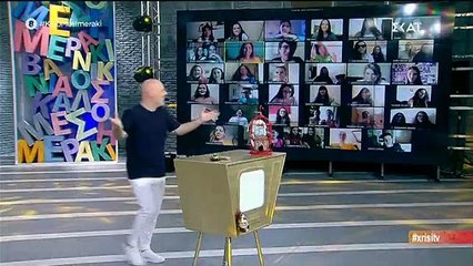 O Νίκος Μουτσινάς ανακοίνωσε την επιστροφή μεγάλου reality show στον ΣΚΑΙ