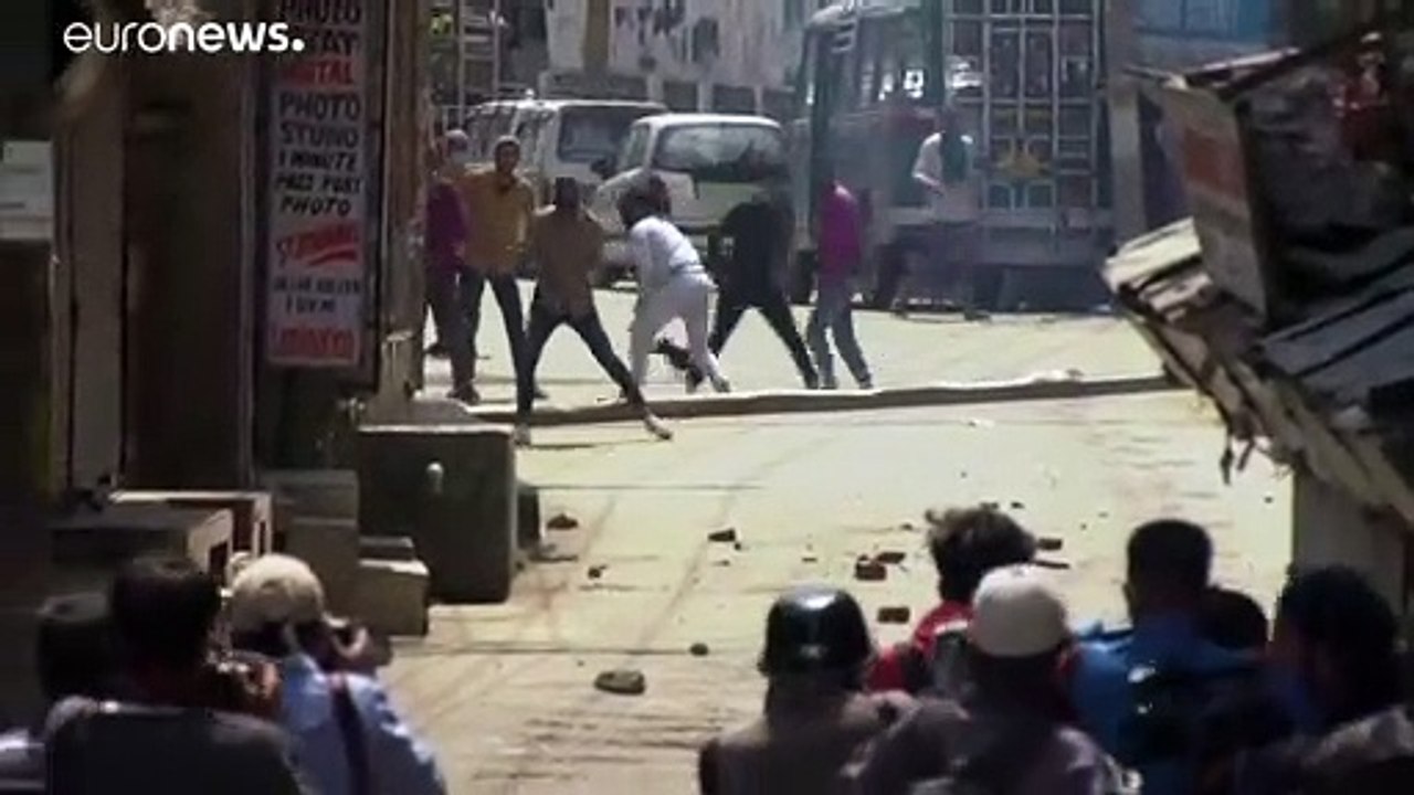 Ucciso leader separatista nel Kashmir indiano