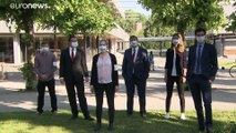 Justiça alemã condena espionagem a jornalistas