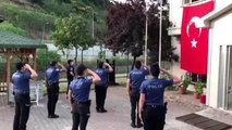 İstanbul'daki polis merkezlerinden 